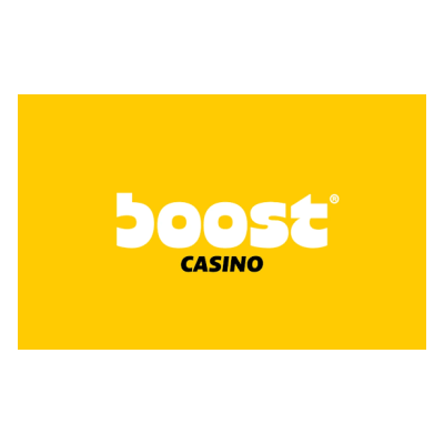 Boost Casino logo