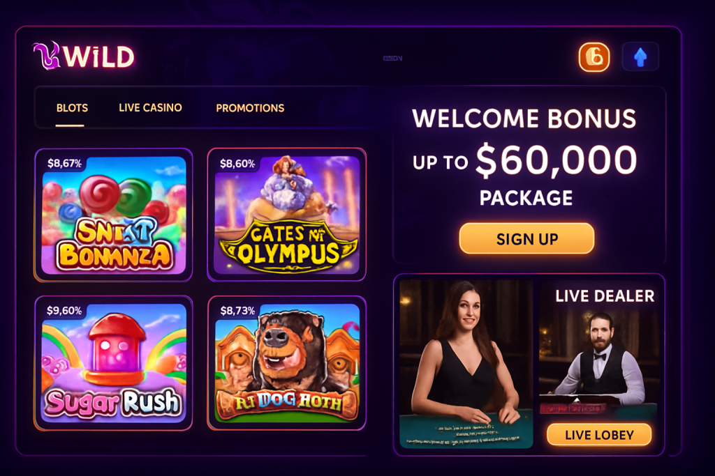 iWild Casino: Is It Worth Your Wager in 2026?