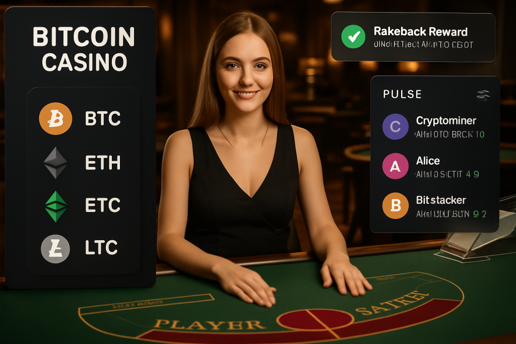 Onko Cloudbet paras online-kasino? Kryptopelaajien valinta 2026