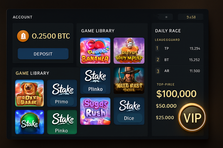 Stake Casino 2026: My Honest Take
