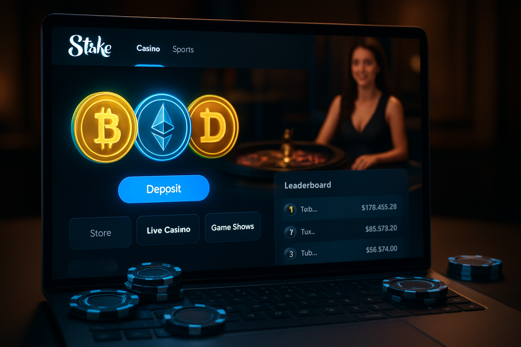 Stake Casino: The 2026 Crypto Beast Test